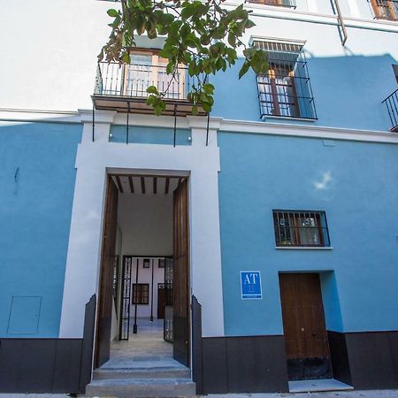 Apartamento Palacio Buenavista Sevilla Exterior foto