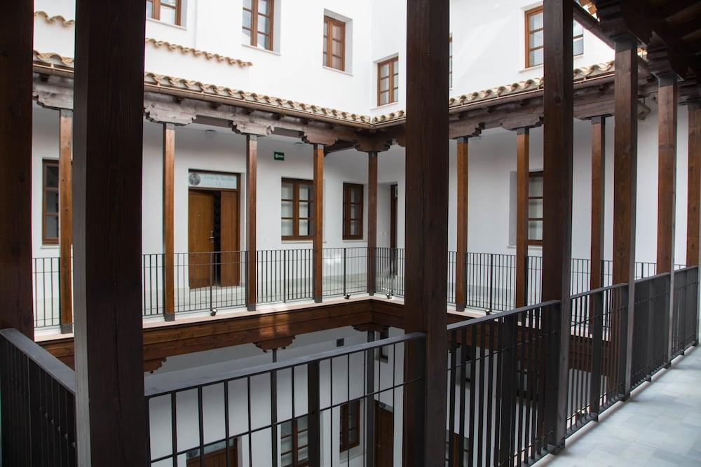 Apartamento Palacio Buenavista Sevilla Exterior foto