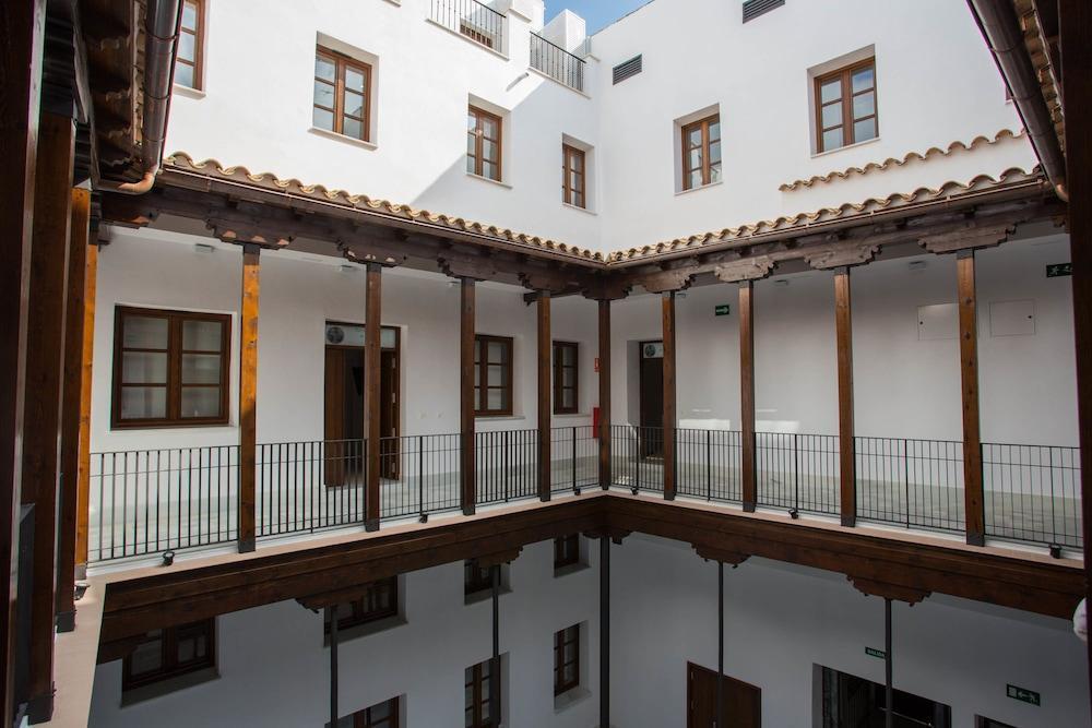 Palacio Buenavista Sevilla Exterior foto