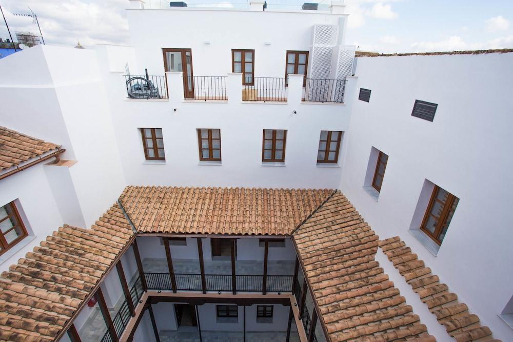 Apartamento Palacio Buenavista Sevilla Exterior foto