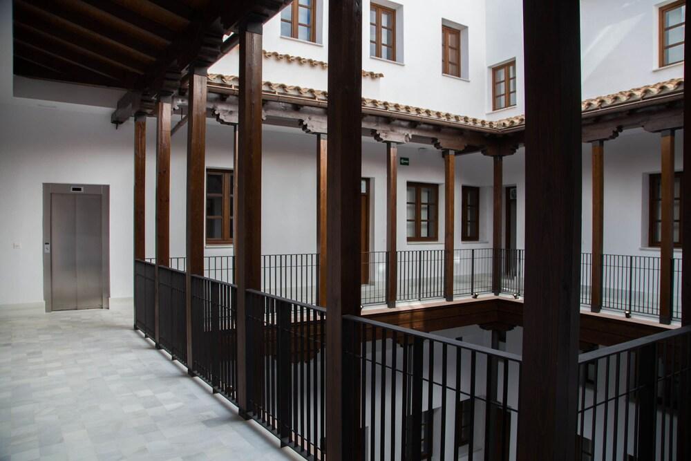 Apartamento Palacio Buenavista Sevilla Exterior foto