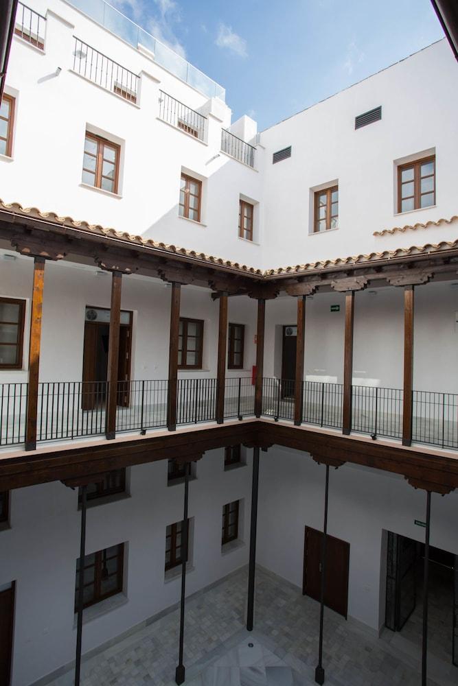 Apartamento Palacio Buenavista Sevilla Exterior foto