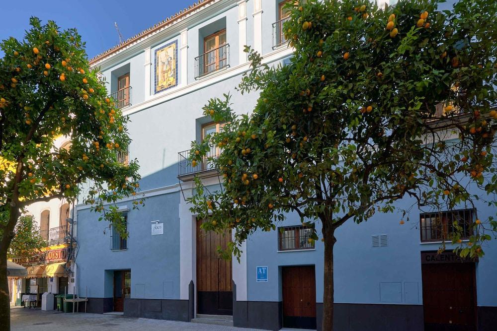 Apartamento Palacio Buenavista Sevilla Exterior foto